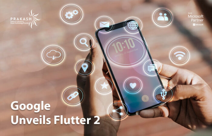 google unveils flutter 2