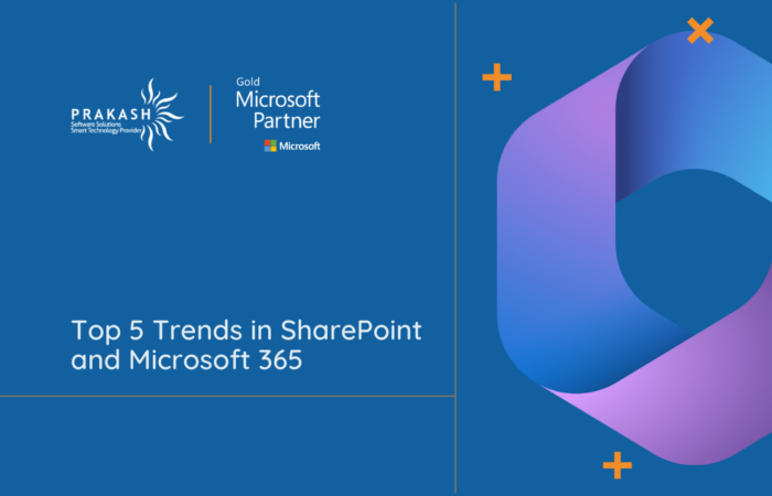 trends in sharepoint and microsoft365
