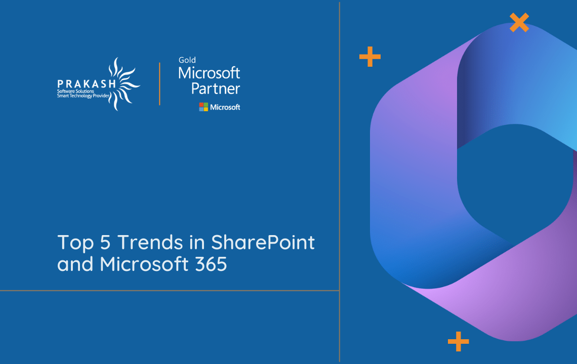 trends in sharepoint and microsoft365