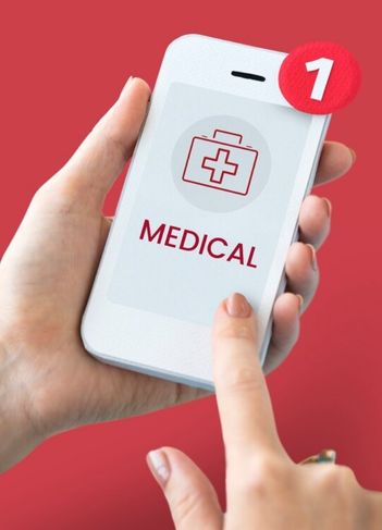 ambulance scheduling application