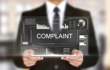 complaint management system