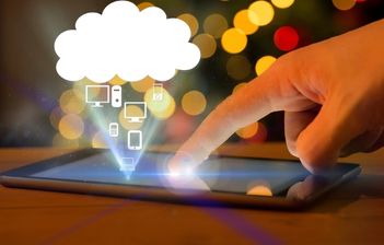 counting cloud retail portal