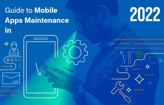 mobile app maintenance