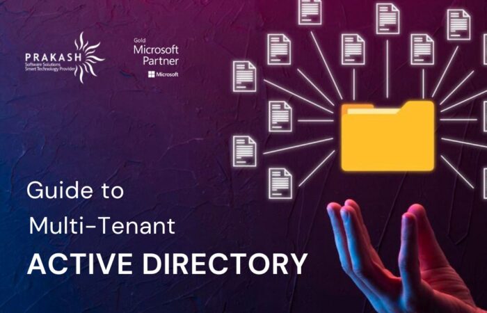 multi tenant active directory