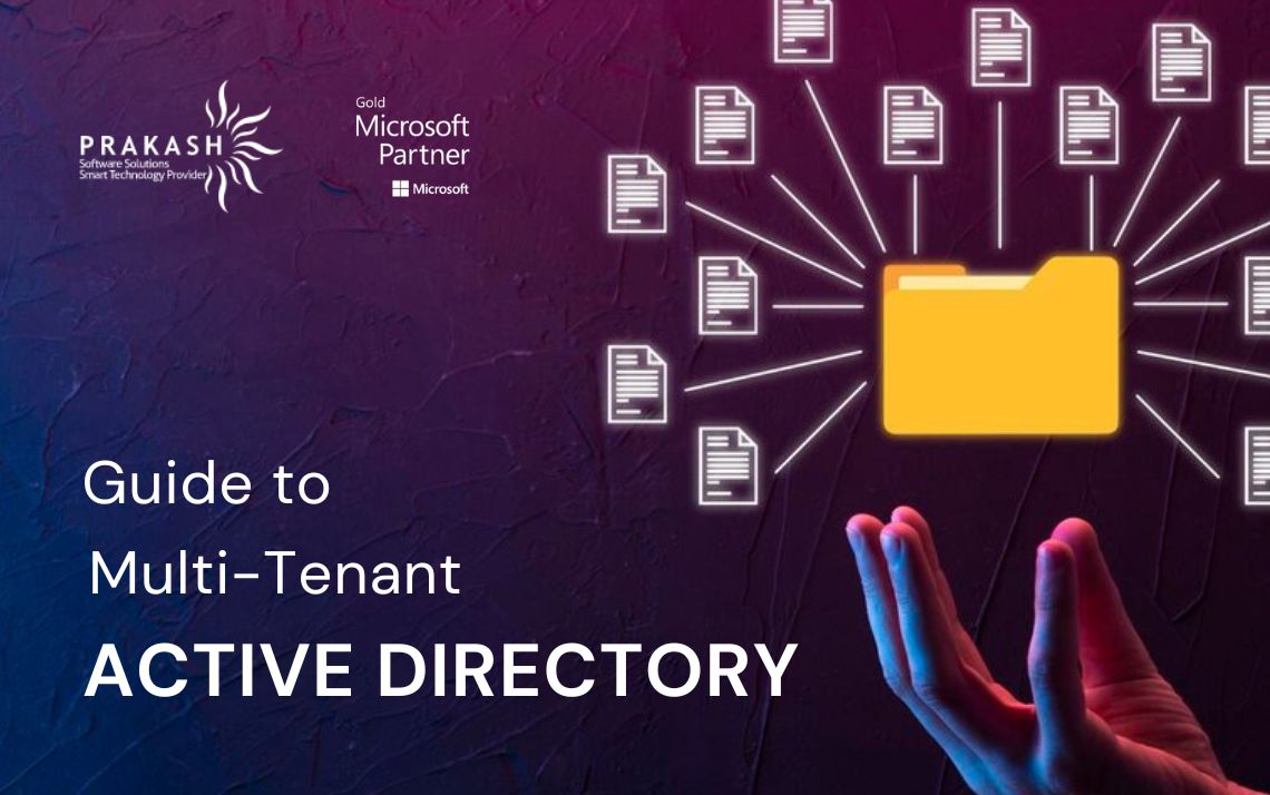 multi tenant active directory