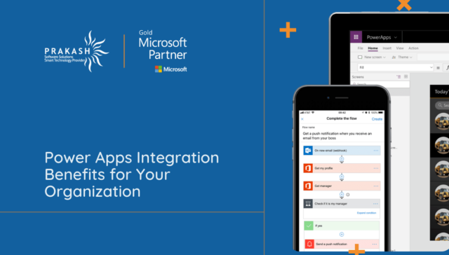 power apps integration