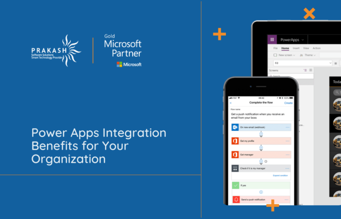 power apps integration