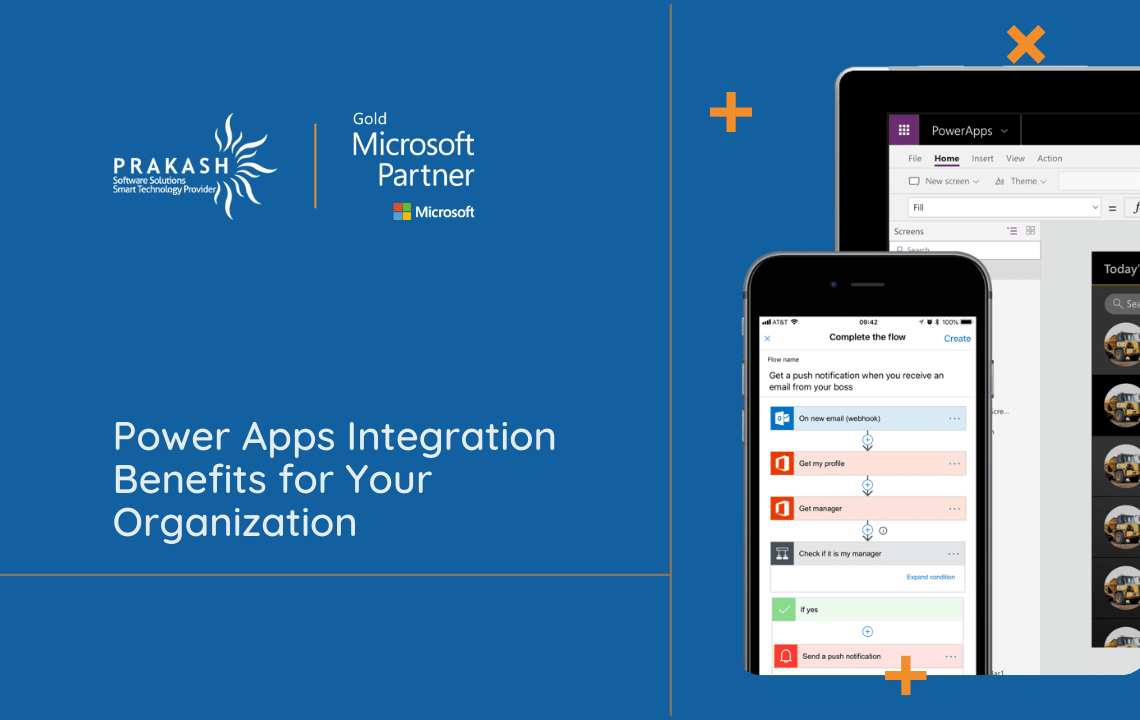power apps integration