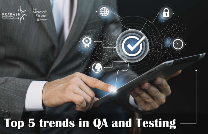 trends in qa and testing