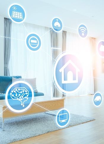 smart home appliances