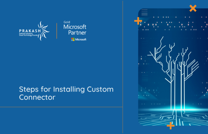 installing custom connector blog