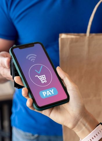 Online food ordering app