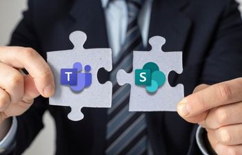 sharepoint site with microsoft teams