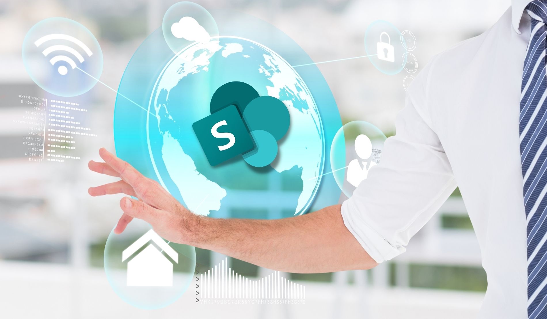 sharepoint intranet solution