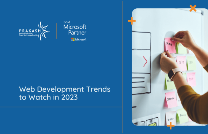 web development trends