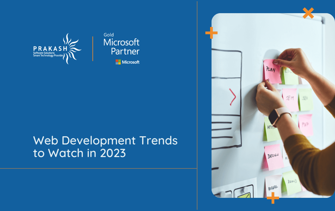 web development trends