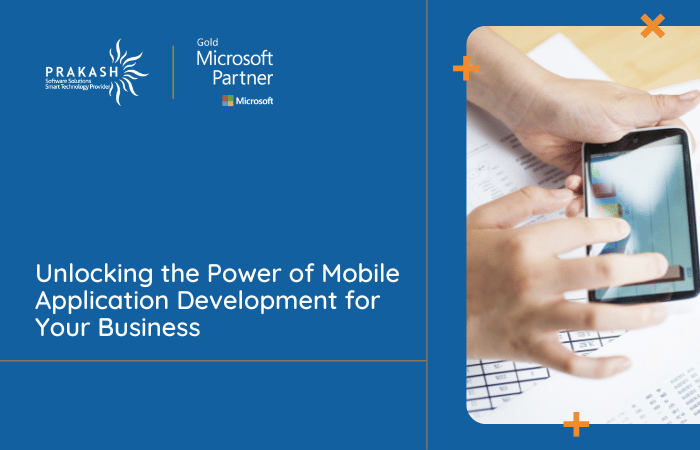 mobile application development