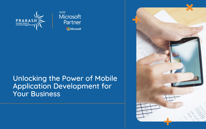 mobile application development