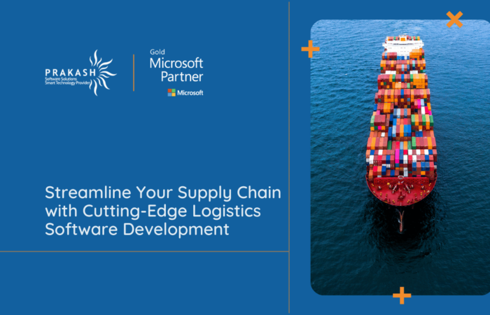 streamline your supply chain