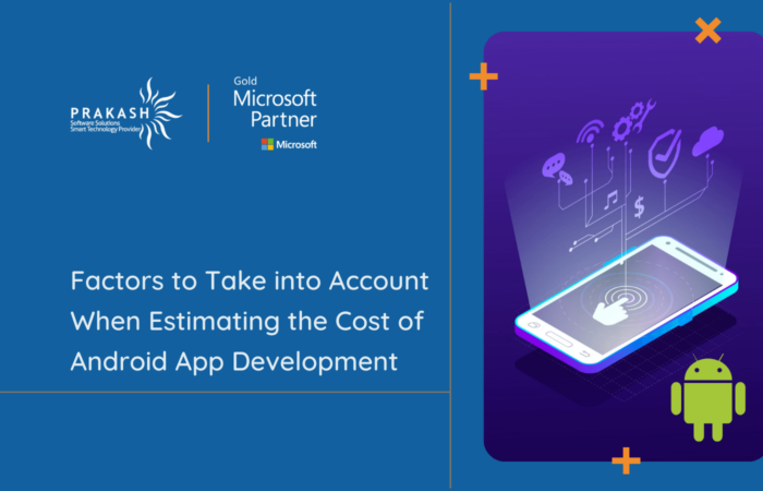 cost of android app development