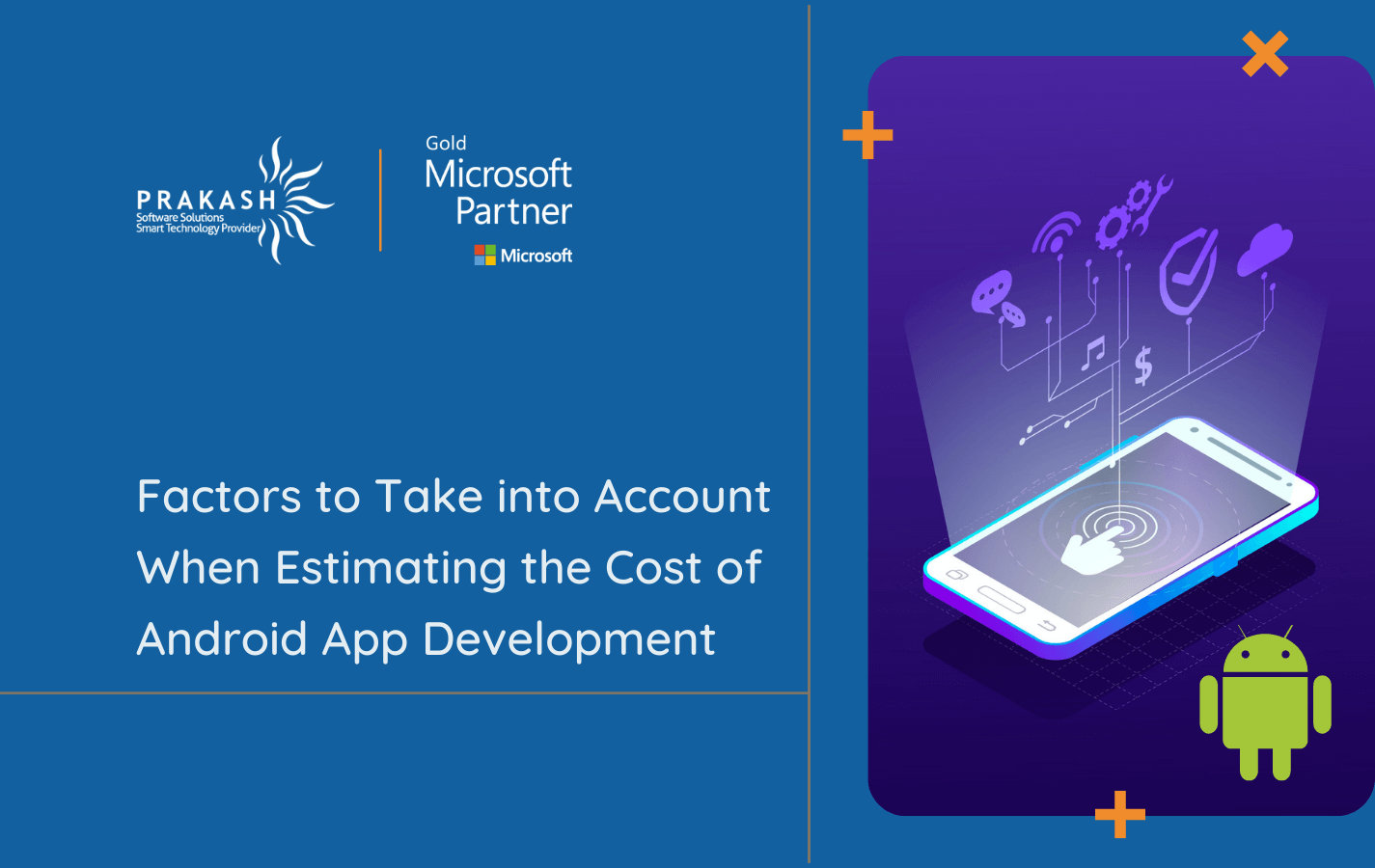 cost of android app development