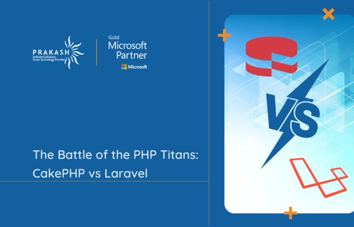 cakephp vs laravel