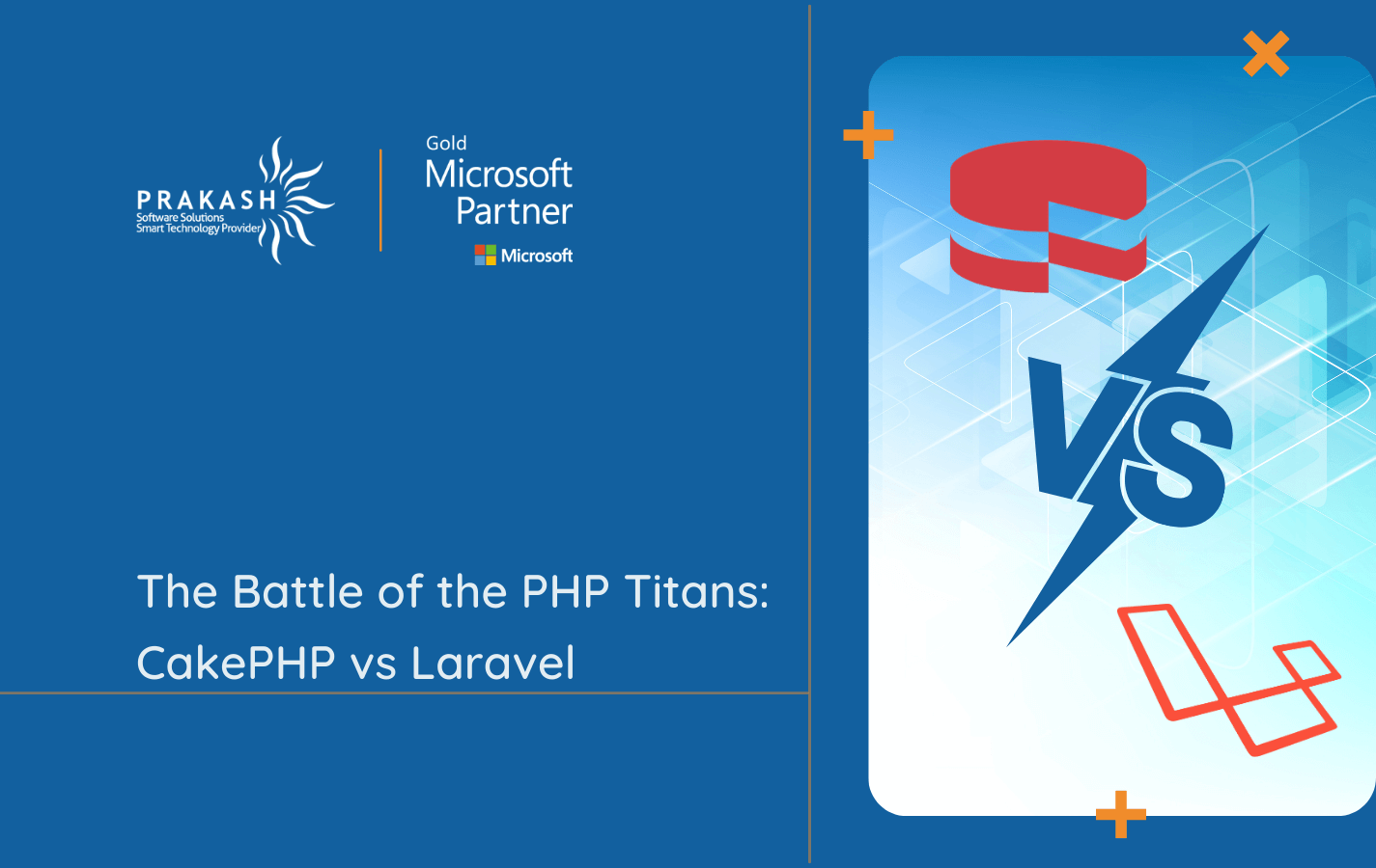 cakephp vs laravel
