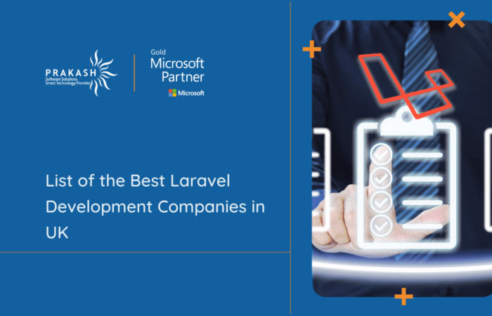 laravel development companies in uk