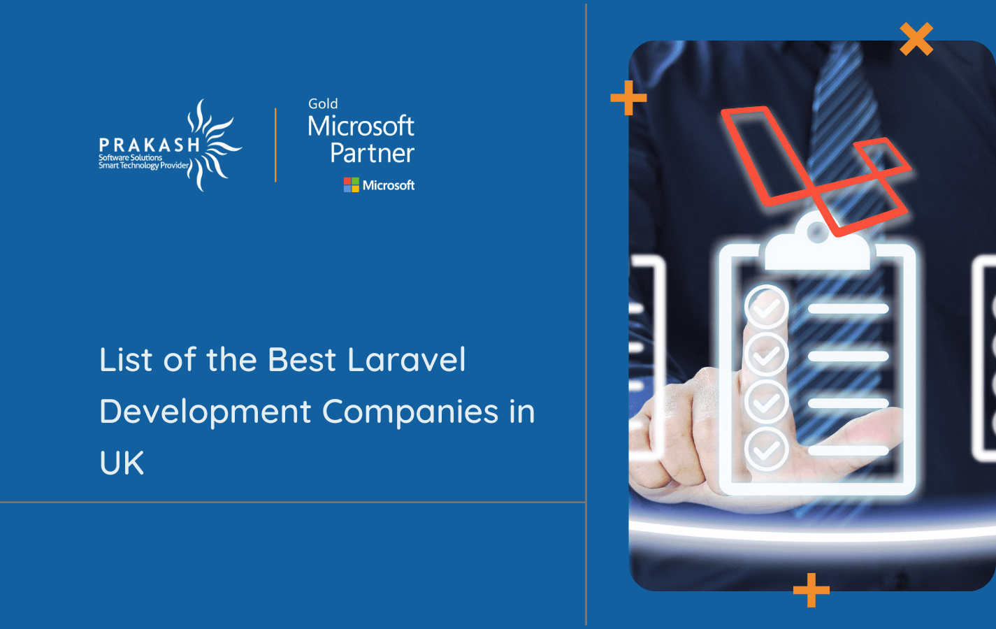 laravel development companies in uk