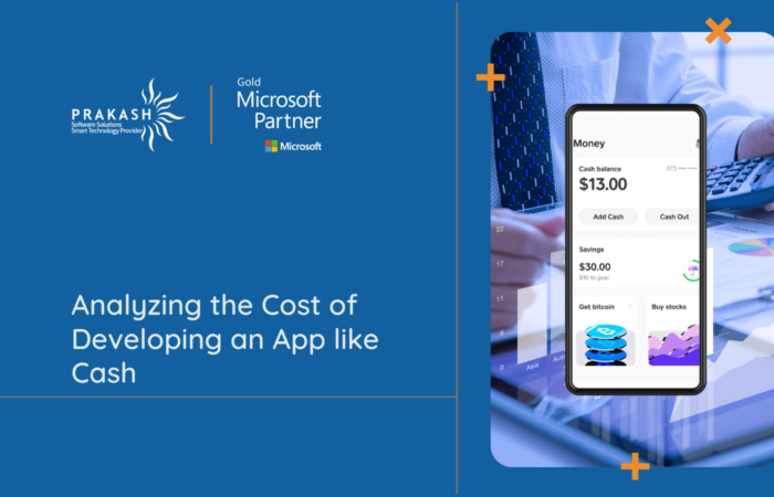 cash app development
