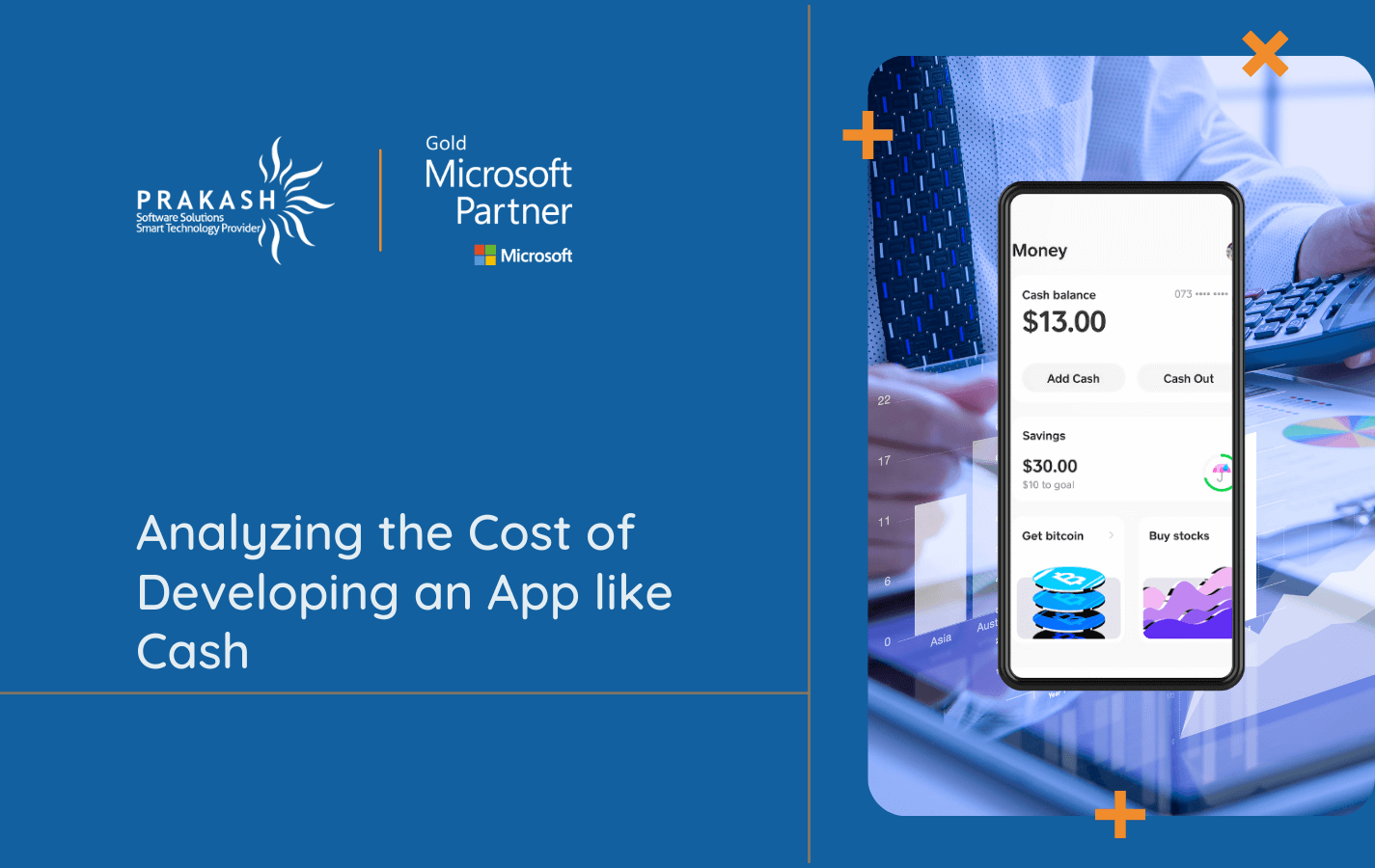 cash app development