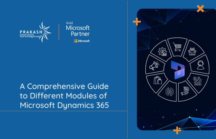 microsoft dynamics 365 modules
