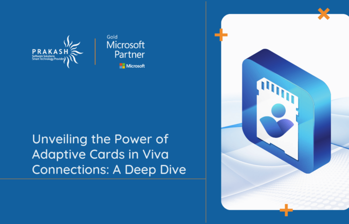 adaptive cards in viva connections