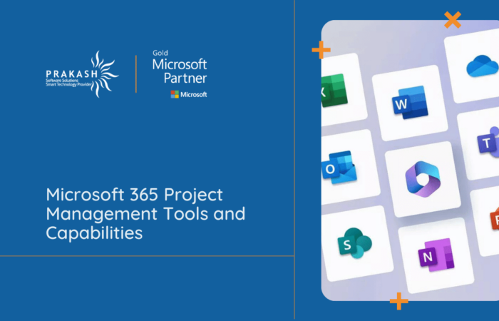 microsoft 365 project management