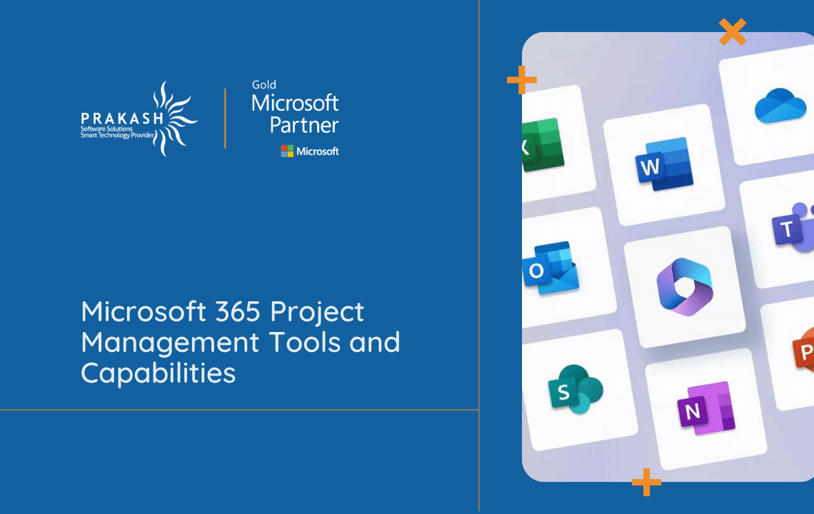 microsoft 365 project management
