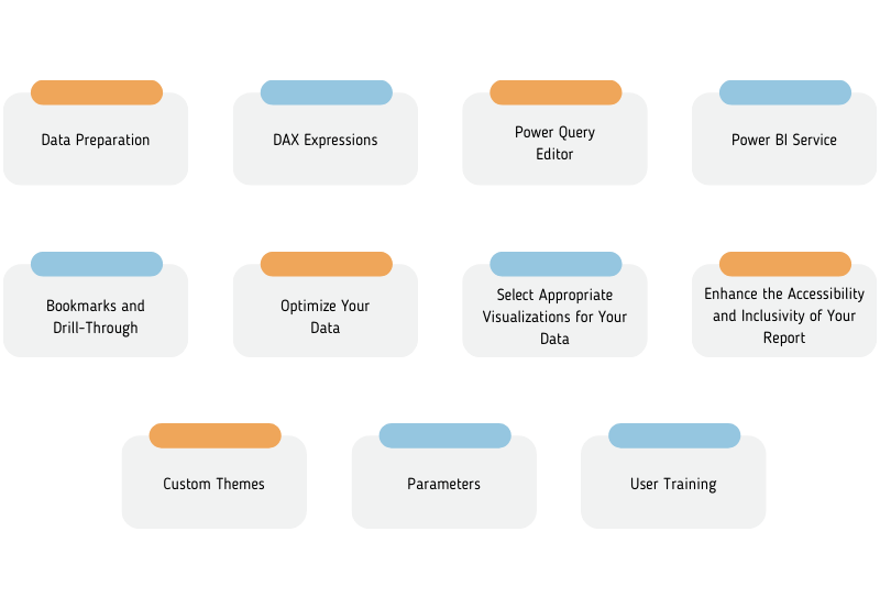 power bi tips and tricks