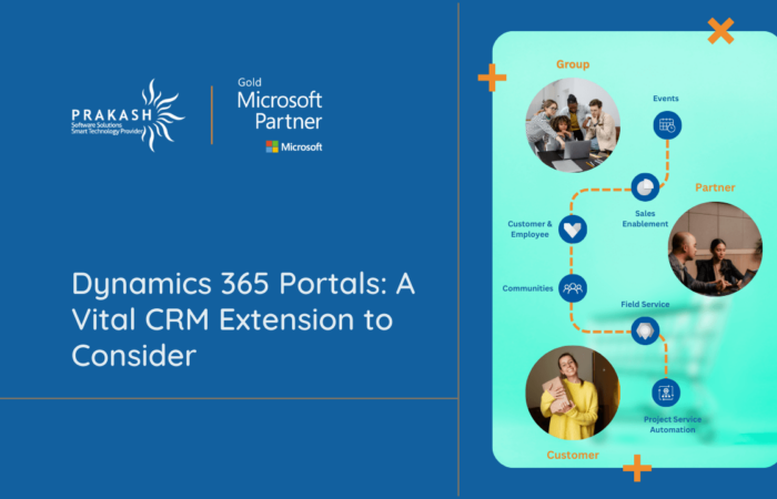dynamics 365 portals