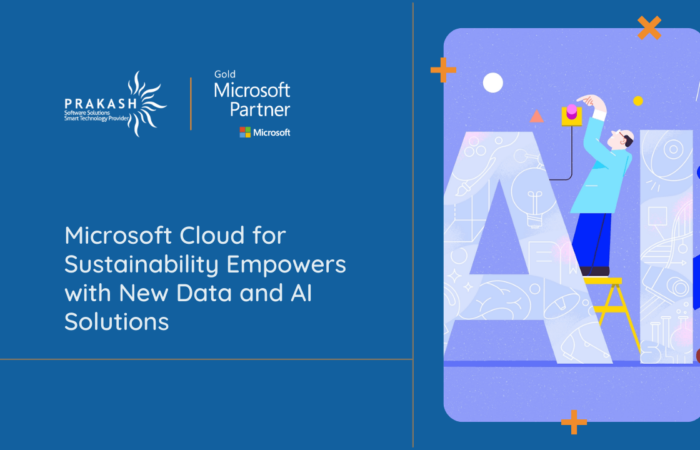 microsoft cloud for sustainability