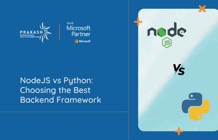 node js vs python