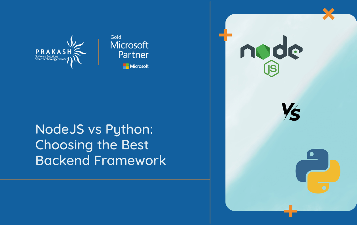 node js vs python