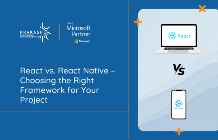 react vs react native