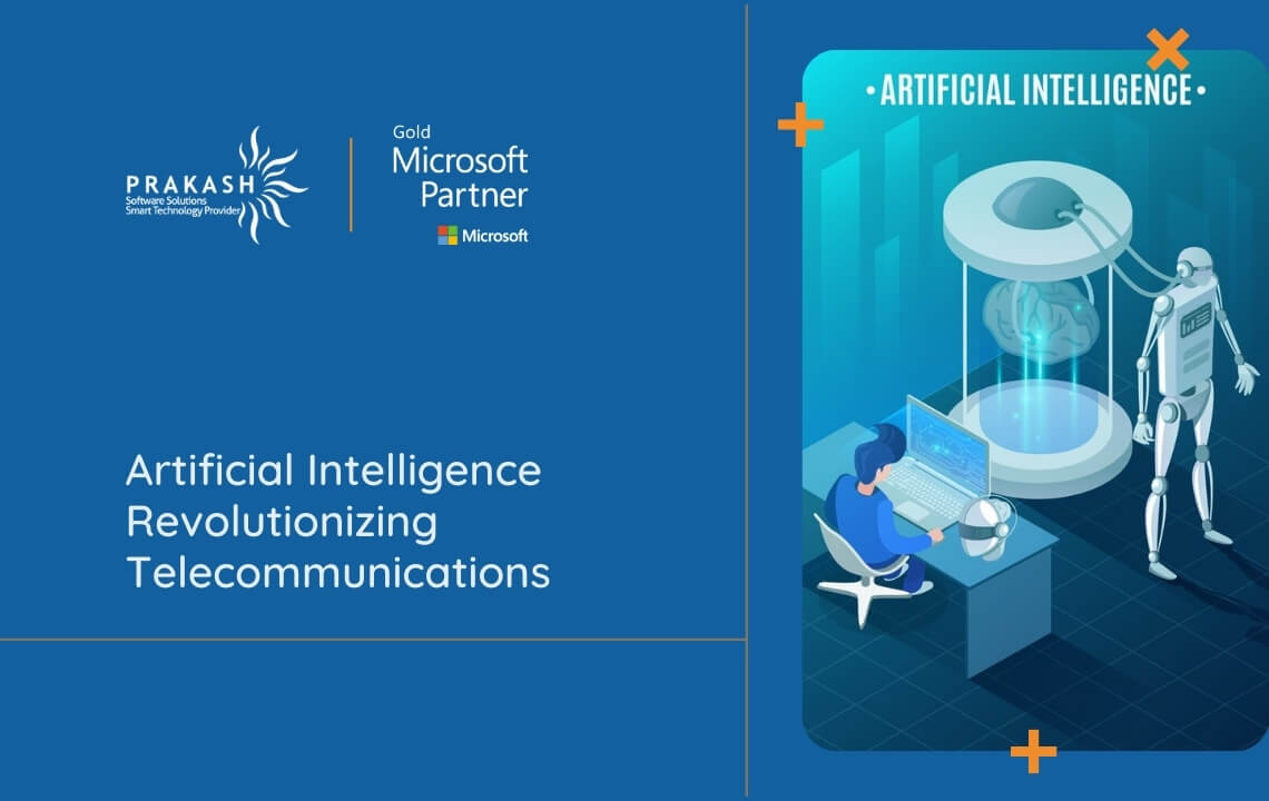 telecom digital transformation