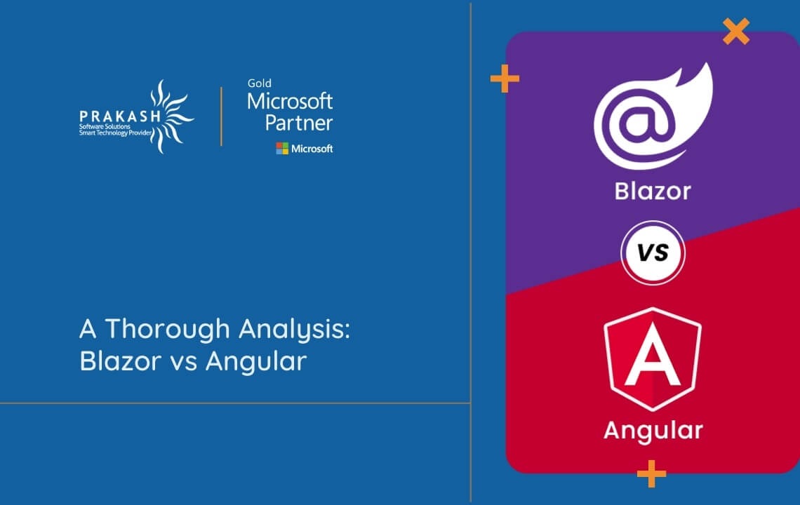 blazor vs angular