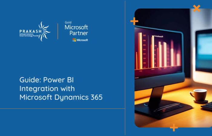 power bi and microsoft dynamics 365 services