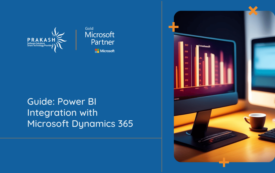 power bi and microsoft dynamics 365 services
