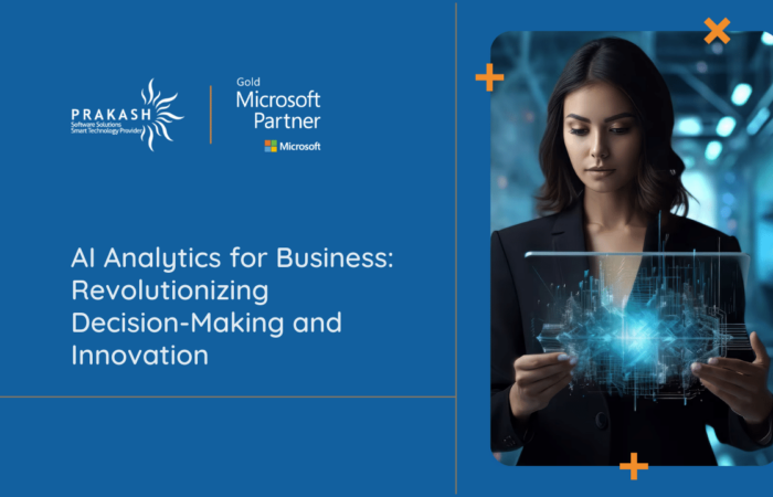 ai analytics for business