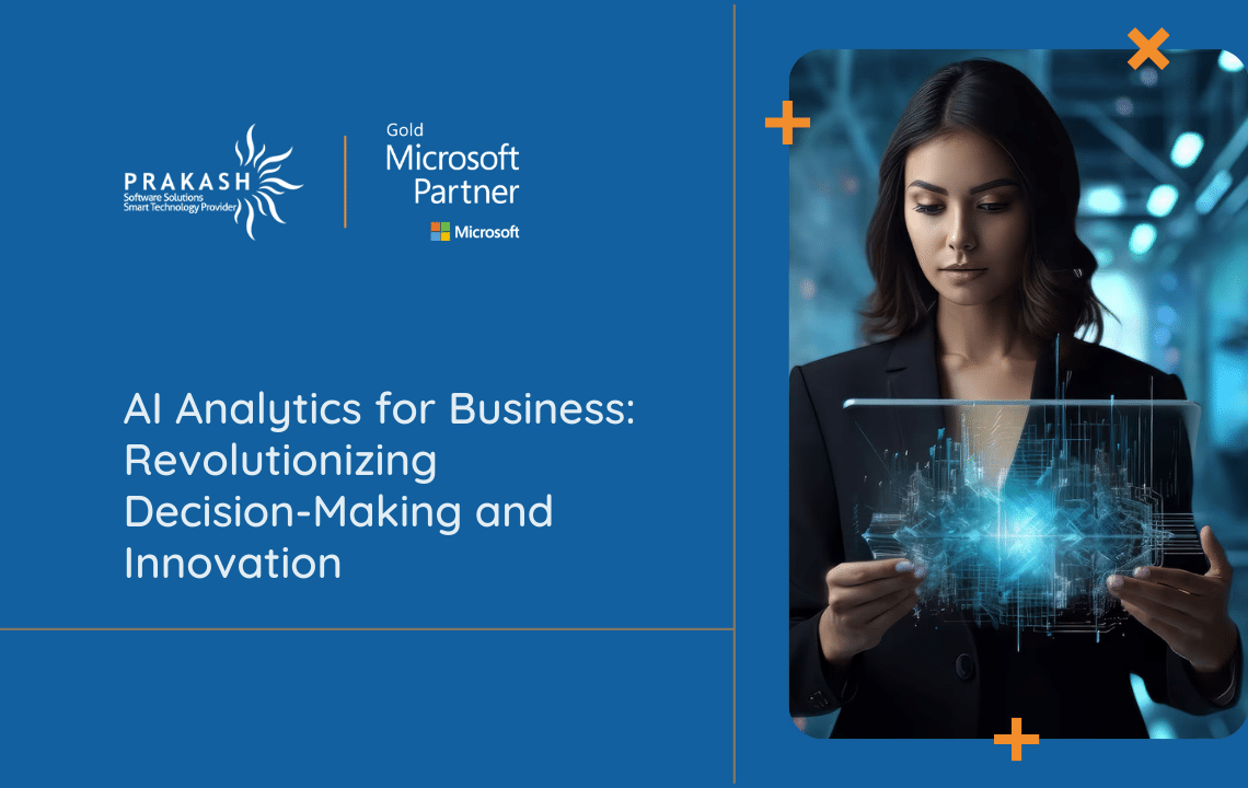 ai analytics for business