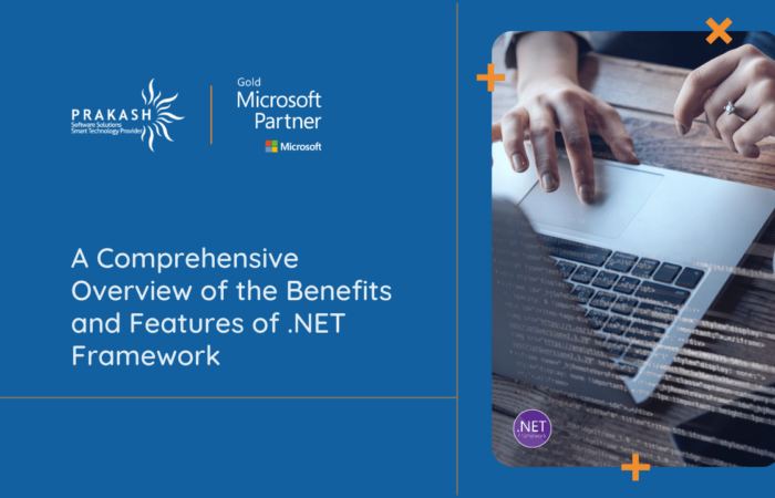 features of net framework