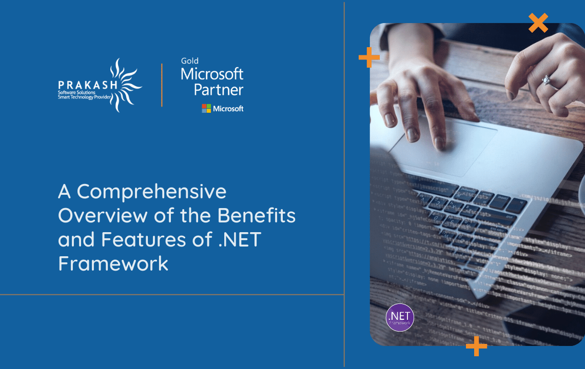 features of net framework