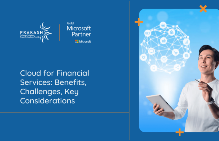 cloud for financial services